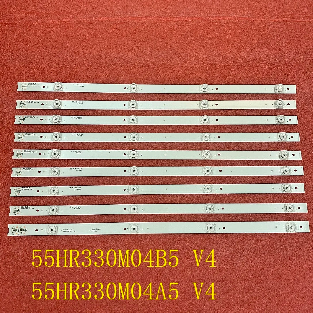 LED Strip for Thomson 55UC6586 55UC6596 55uc6006s TCL C55P3TUS 55P3CFS 55P3CUS 55P3CFS-CG L55P3CUS 55BC7600