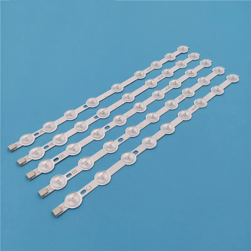 LED Backlight Strip for 5pcs/Kit LED strips 40"NDV for Vestel 39 TV 39PF3025D VES390UNDC UNDC VES400UNDS