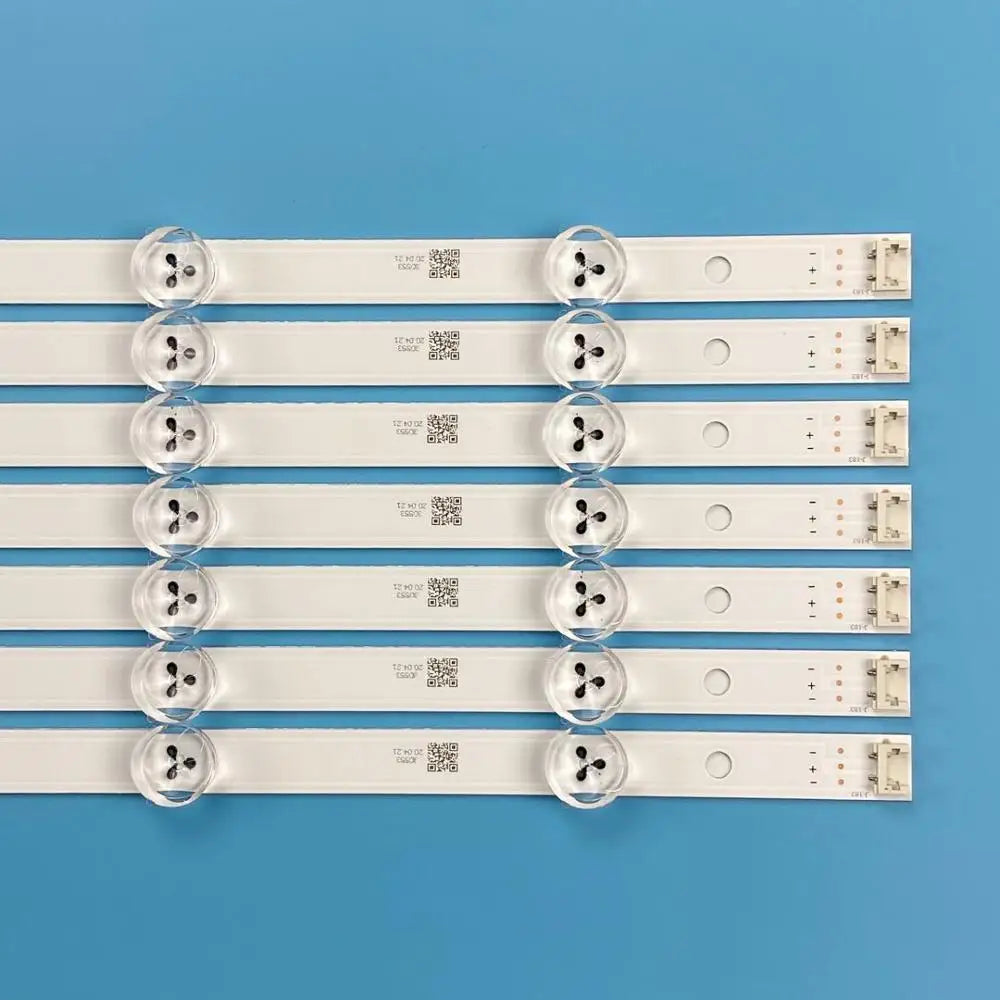 LED Backlight Strip for 1140mm LED strip 12 leds For 55inch 55LN5100 55LA613 55LN5758 55LA620S 55LN5708