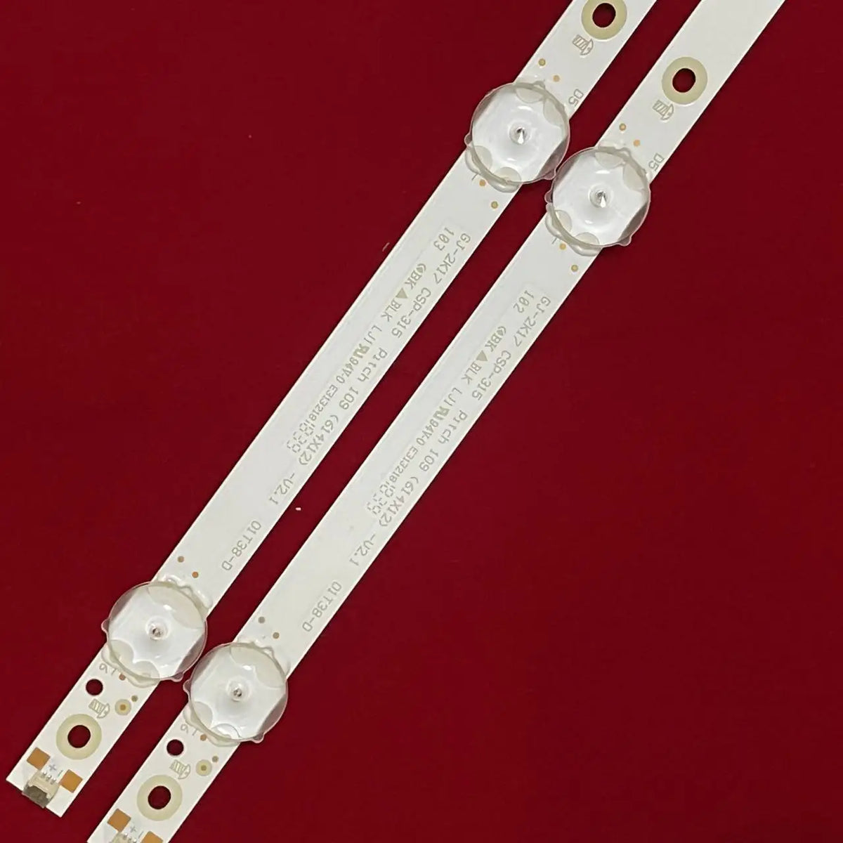 LED TV Backlight Strip for 32PHS4503 32PHT4503 32PHT4112 32PHS4112 32PHT4504 32PHT4203 TPT315B5-AN10.S