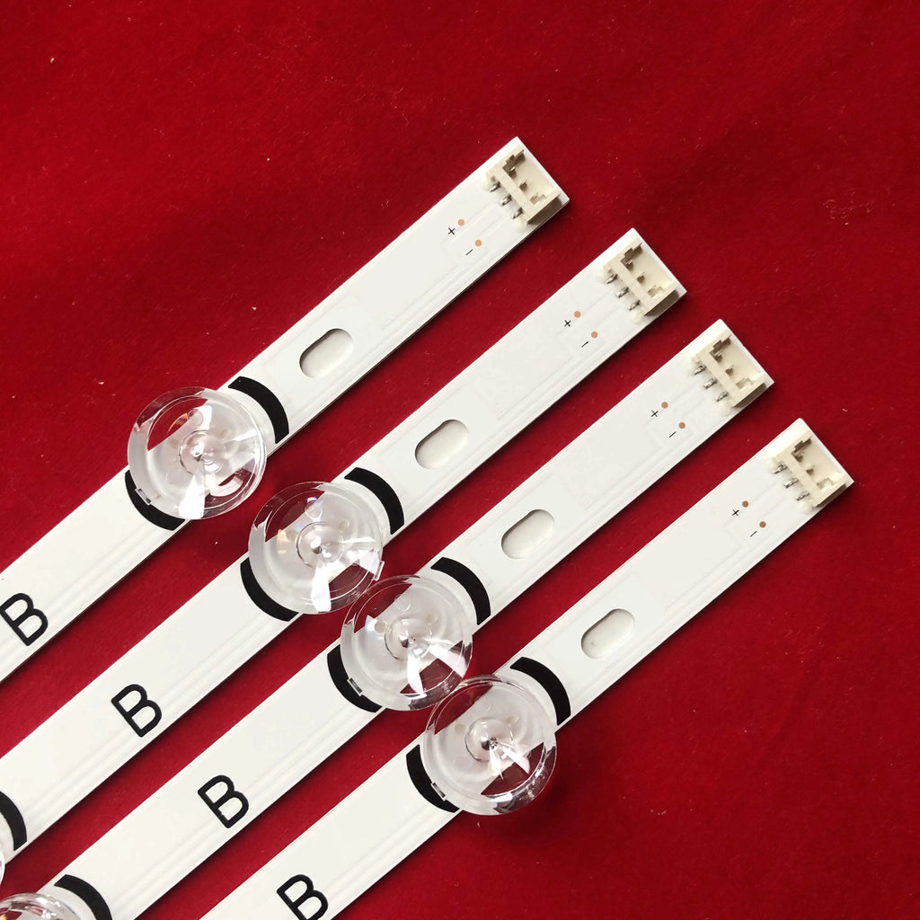 LED Backlight Strip for 5 kits LED Backlight strip For 40lf6350 40lf5700 40lf5750 Agf79044002 - Replacement