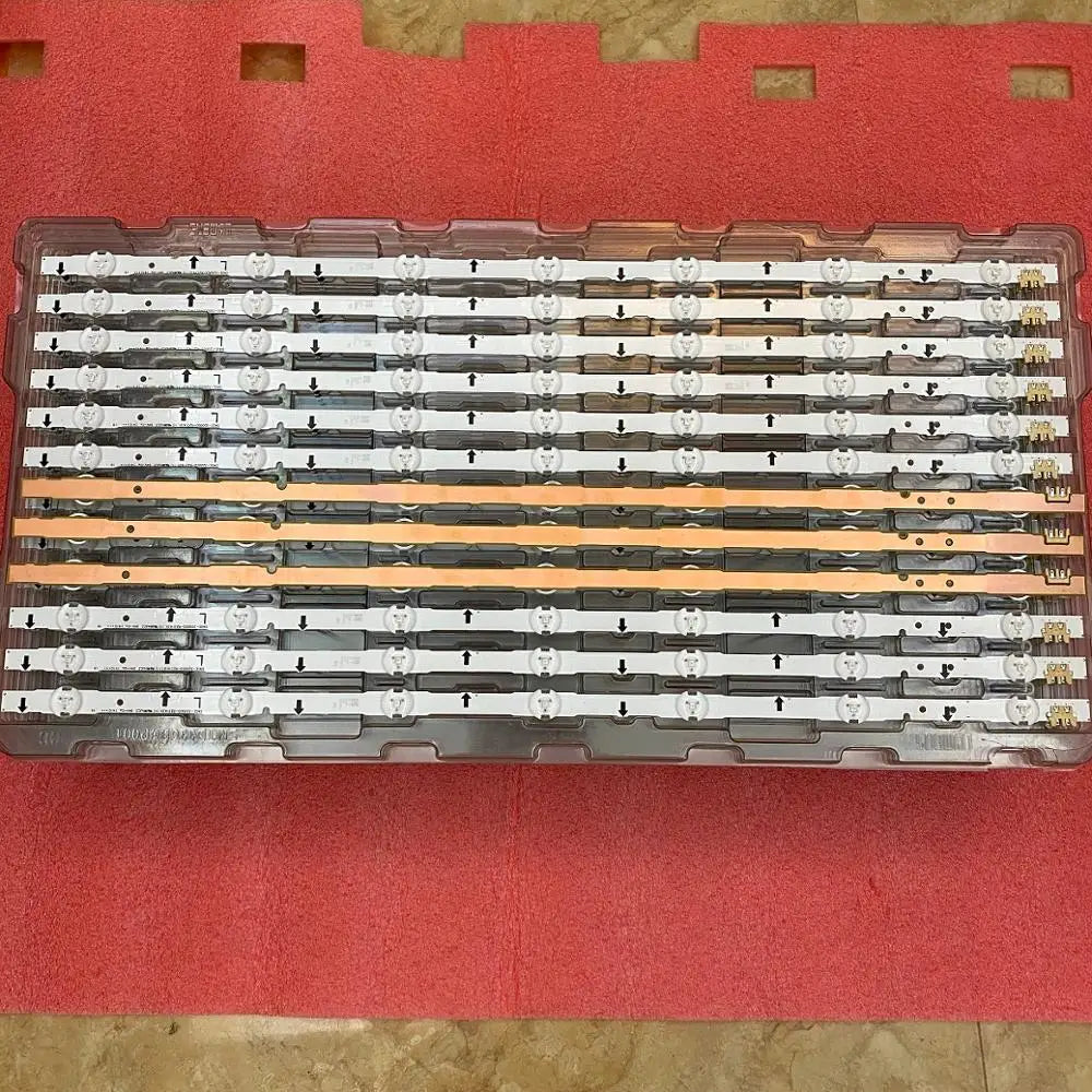 3 PCS/set LED Backlight Strip For UA32H4500 UE32H4500 UE32H4