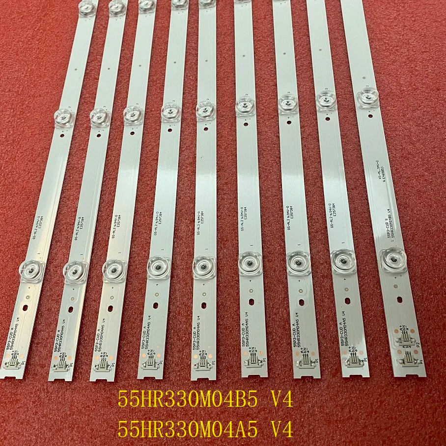 LED Strip for Thomson 55UC6586 55UC6596 55uc6006s TCL C55P3TUS 55P3CFS 55P3CUS 55P3CFS-CG L55P3CUS 55BC7600