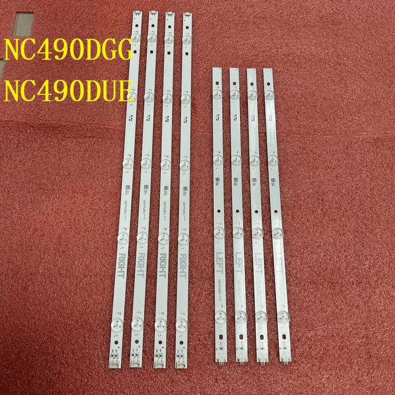 LED Backlight Strip for 49UK6090PUA 49UK6310PSE 49UK6310 49LJ5500 AGM76589501 49LK5700PSC 49LK5750PSA
