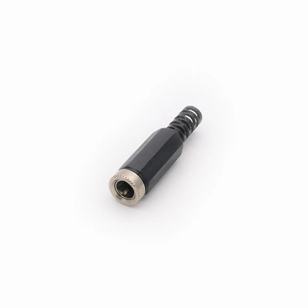 10pcs High quality DC Connector 2.5 5.5mm Power Jack DC Powe