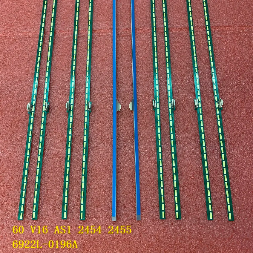 LED Backlight Strip for 2pcs/set LED Backlight Strip for TV 60UH8509 60UH8507 60UH850V 6922L-0196A 60UH8500