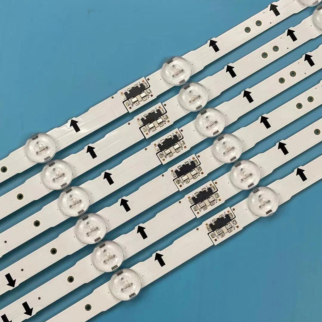 LED Backlight Strip for UE55J6300 UA55J5088 T550HVF0 D4GE-550DCA-R3 D4GE-550DCB-R3 BN96-30432A ue55j5670