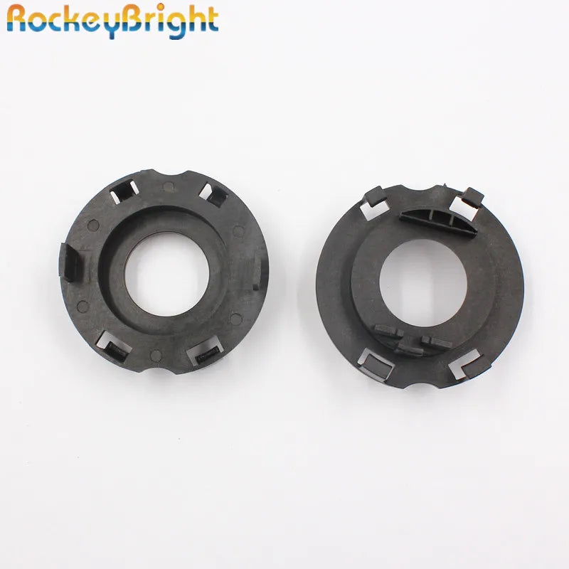 Rockeybright H7 LED Adapter for Hyundai New Tucson H7 LED Bu
