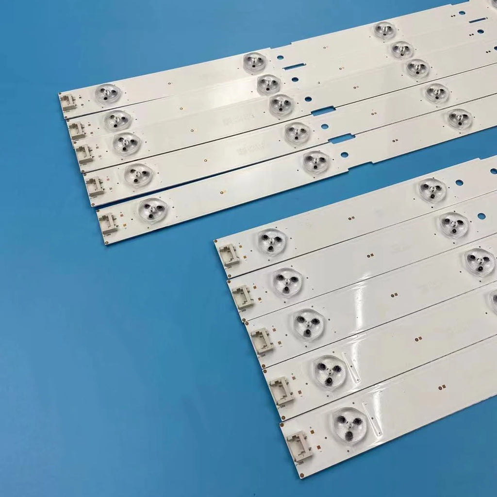 LED Backlight Strip for 43GFB6625 43GFB6629 43VLE6625 43VLX7730bp 43VLE6621NP 43GUB8762 B43L-5531