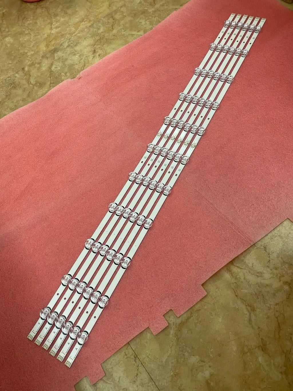 LED Backlight Strip for TV 60LB5630 60LB6520-TB 60LB650v 60GB6500 60LF6090 60LB6100 60LY340C 60LB7100