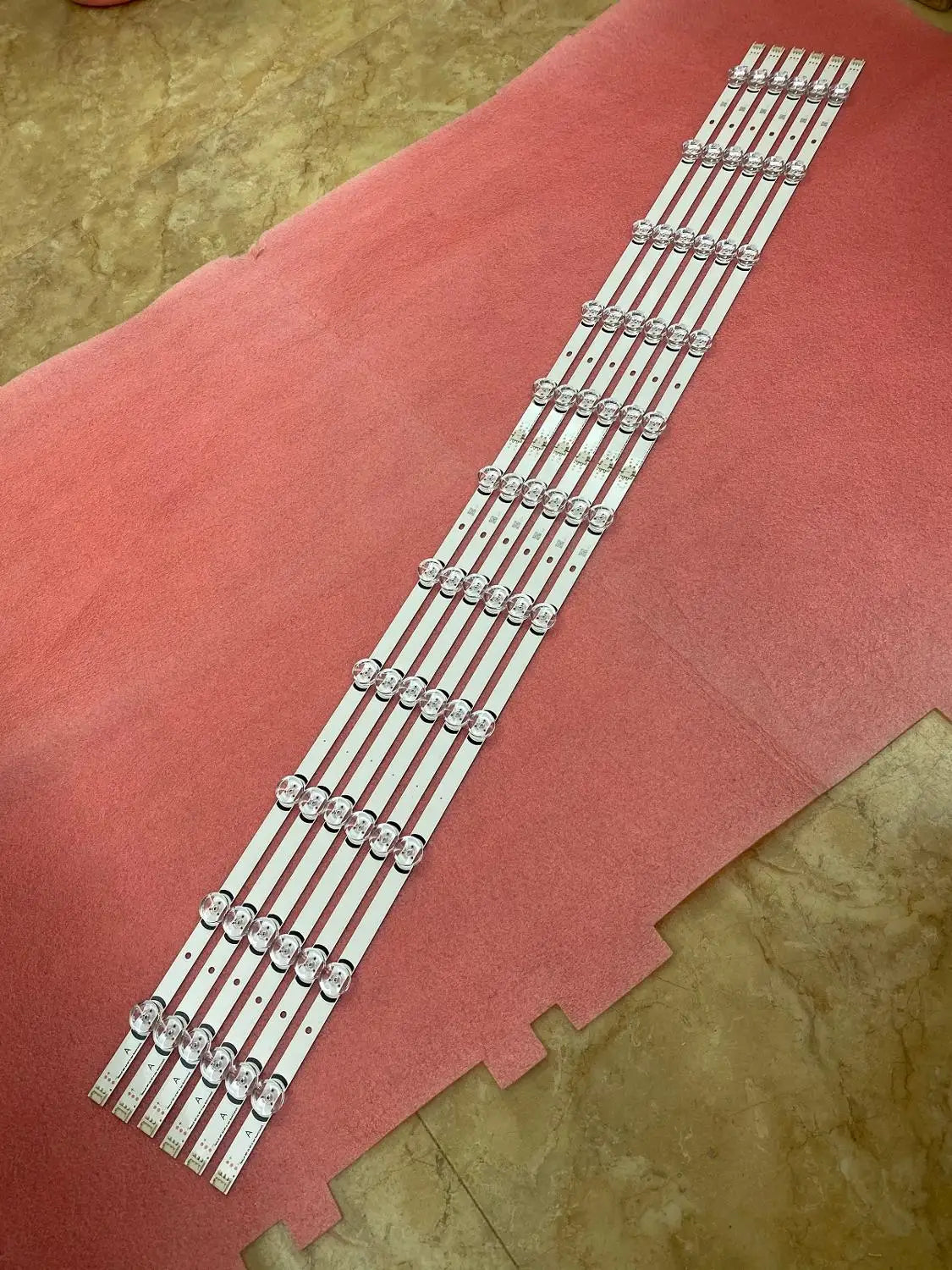 LED Backlight Strip for TV 60LB5630 60LB6520-TB 60LB650v 60GB6500 60LF6090 60LB6100 60LY340C 60LB7100