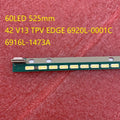 LED Backlight Strip for 60LED LED Strip for 42PFL5008 08 42LA640S 42LA645V 42GA6400 6916L-1473A LC420EUN SF