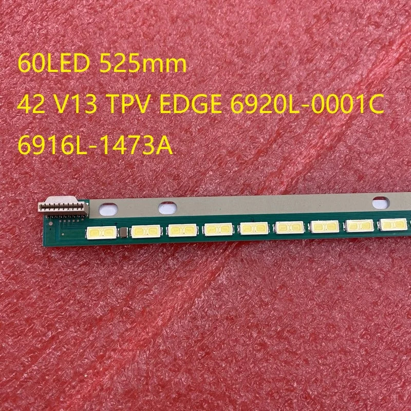 LED Backlight Strip for 60LED LED Strip for 42PFL5008 08 42LA640S 42LA645V 42GA6400 6916L-1473A LC420EUN SF
