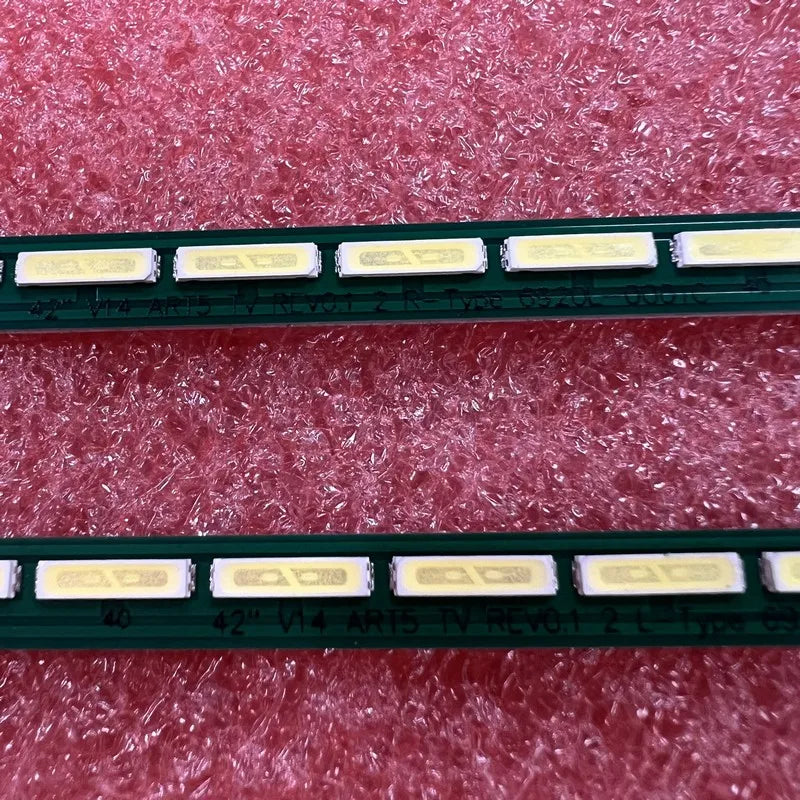 LED Backlight Strip for 2pcs LED Backlight Strip For TV 42UB820V 42PUS7809/12 6922L-0130A 6916L-1835A 1836A