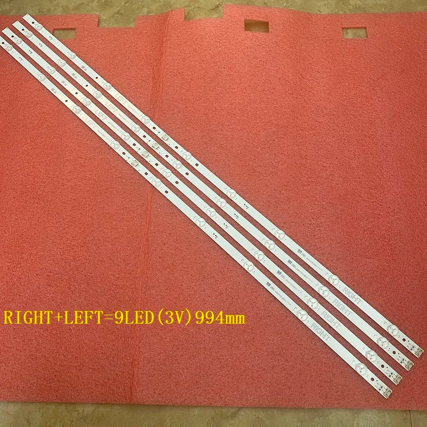 LED Backlight Strip for 49UK6090PUA 49UK6310PSE 49UK6310 49LJ5500 AGM76589501 49LK5700PSC 49LK5750PSA