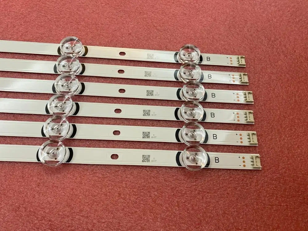 LED Backlight Strip for TV 60LB5630 60LB6520-TB 60LB650v 60GB6500 60LF6090 60LB6100 60LY340C 60LB7100