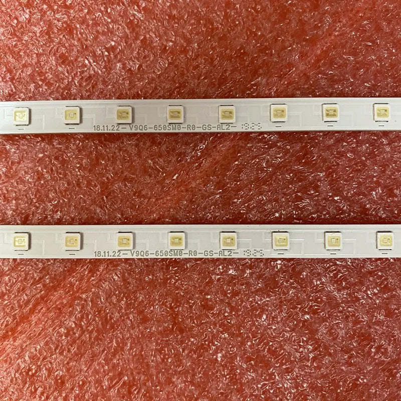 LED Strip For Samsung QE65Q70TAT QE65Q60RAU QE65Q60TAU QA65Q