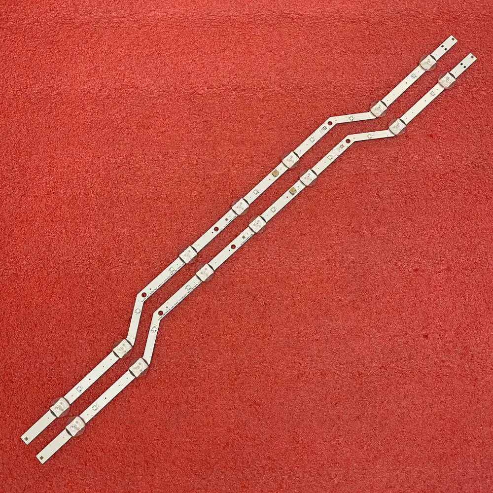 LED Backlight Strip for 2pcs LED Backlight Strip for Samsung UE32J5200AW UE32J5200 UE32J5000 BN96-36236A