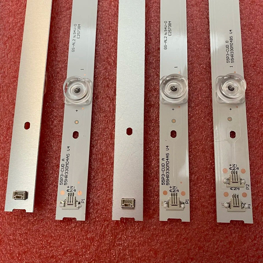 LED Backlight Strip for Thomson 55UC6586 55UC6596 55UC6006s TCL C55P3TUS 55P3CUS 55P3CFS L55P3CUS LVU550ND1L