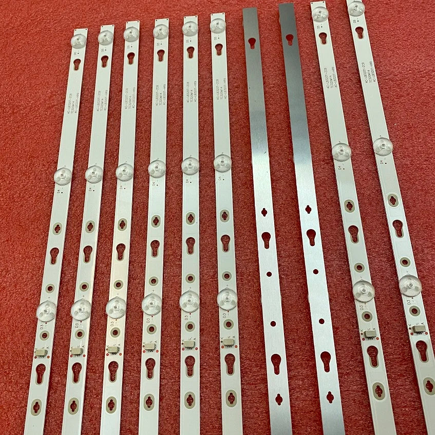 LED Backlight Strip for TCL 32S60A 32S6500S 32S6500 32S5300 32D1200 Philco PTV32D12D PTV32D12 4C-LB320T-DSA