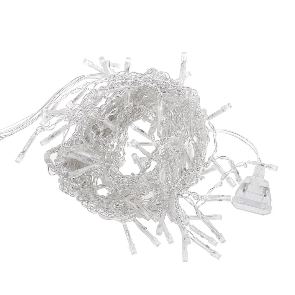 Christmas Lights Outdoor Decoration 4 Meter Droop 0.4-0.6m L