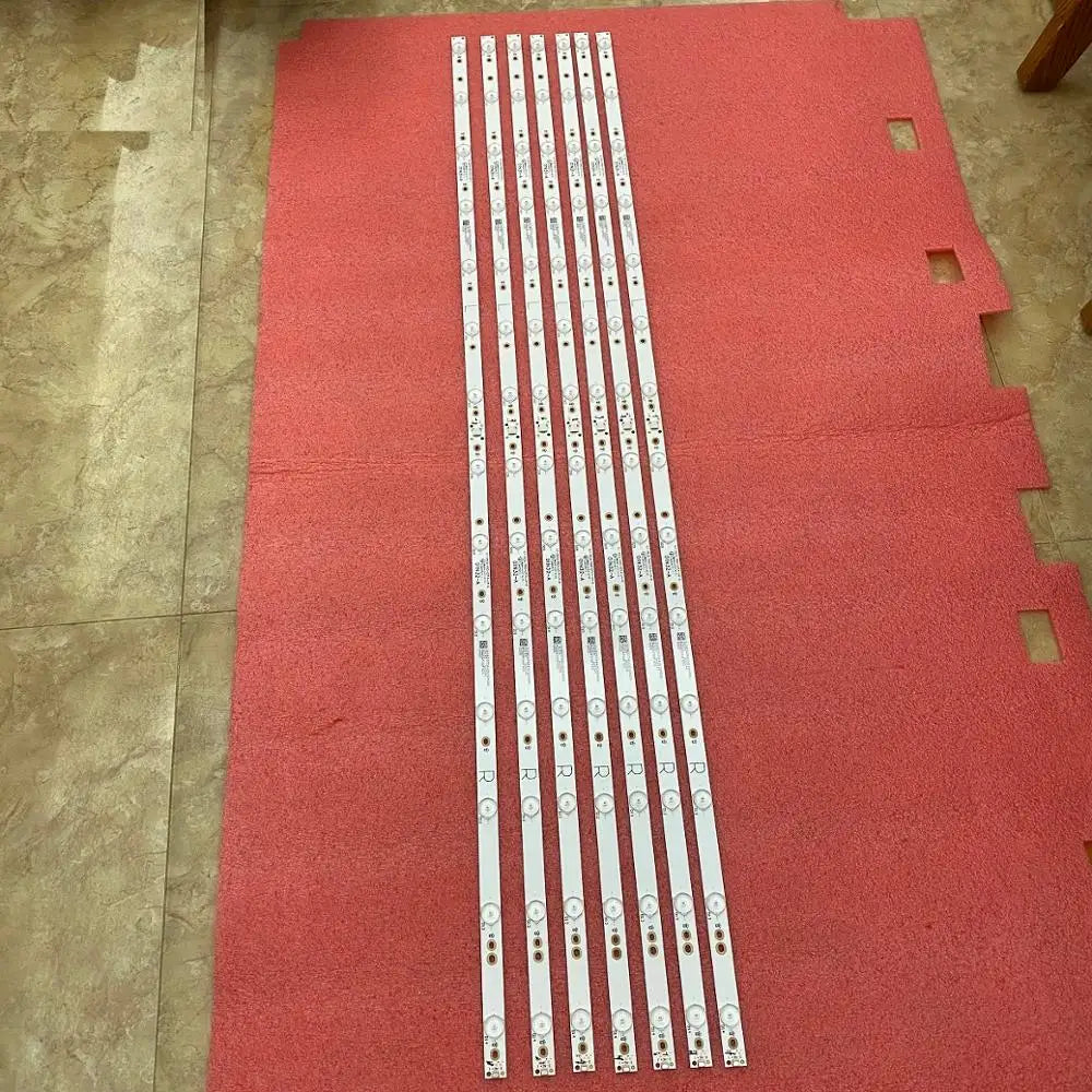 LED Backlight Strip for 55PFF5701/T3 55PUS6482 55PUS7002 LB55072 V1 V0 55PUS6162 55PUS6551 55PUS6432