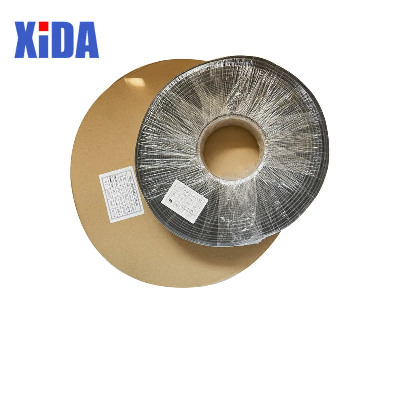 5Meters/Lot Black 1mm 1.5mm 2mm 2.5mm 3mm 3.5mm 4mm 5mm 6mm 