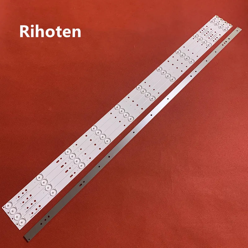 LED Backlight Strip for 5pcs/Kit LED strips for NS-43DR620NA18 LB PF3030 GJD2P5435X10AHC2 D