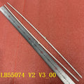 LED Backlight Strip for Kit 2pcs/set LED Backlight Bar For Sony LB55074 V0 V1 V2 V3_00 KD-55SD8505 KD-55S8500