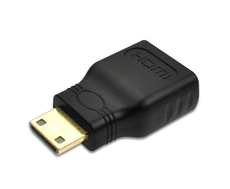 High quality Mini HDMI-compatible adapter Micro HDMI connect