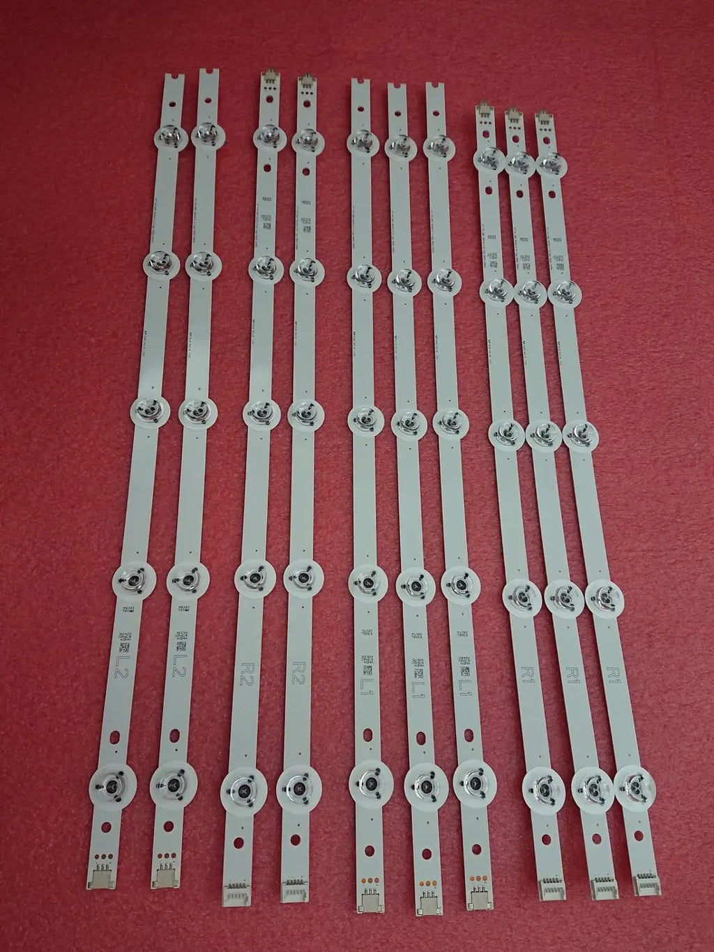 LED Backlight Strip for 47LB675V 47LB679V 47LB700V 47LB731V 47LB730V 6920L-0504A 0505A 0506A 0507A