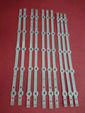 LED Backlight Strip for 47LB675V 47LB679V 47LB700V 47LB731V 47LB730V 6920L-0504A 0505A 0506A 0507A