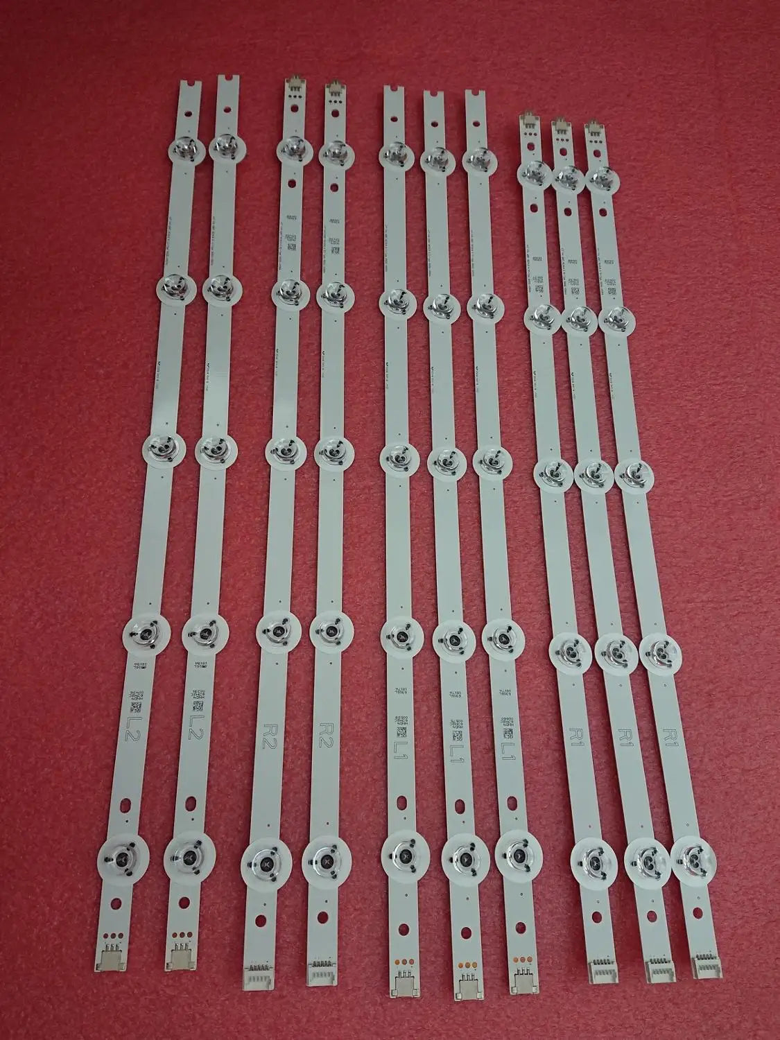 LED Backlight Strip for 47LB675V 47LB679V 47LB700V 47LB731V 47LB730V 6920L-0504A 0505A 0506A 0507A
