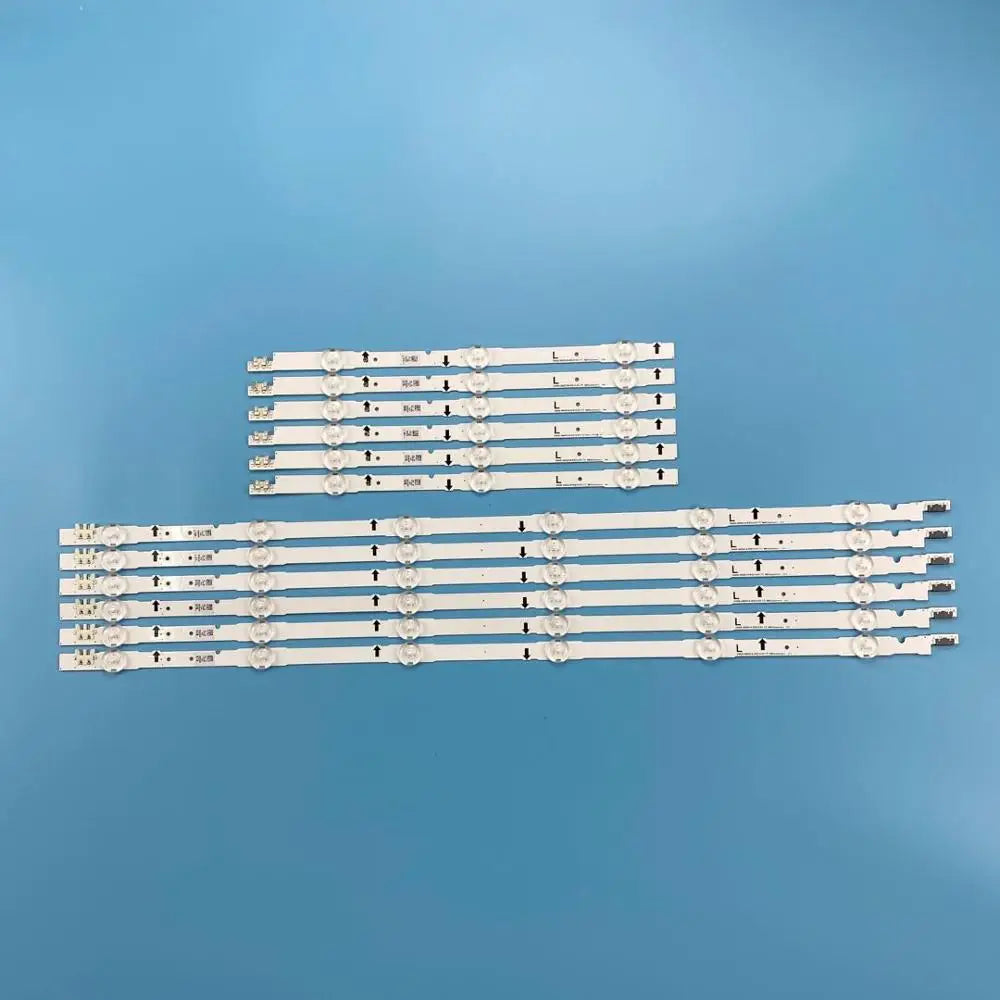LED Backlight Strip for UN485500AF UE48H5500 2014SVS48F_3228_R03 L06 BN96-38892A 38891A LM41-00099E 00099D