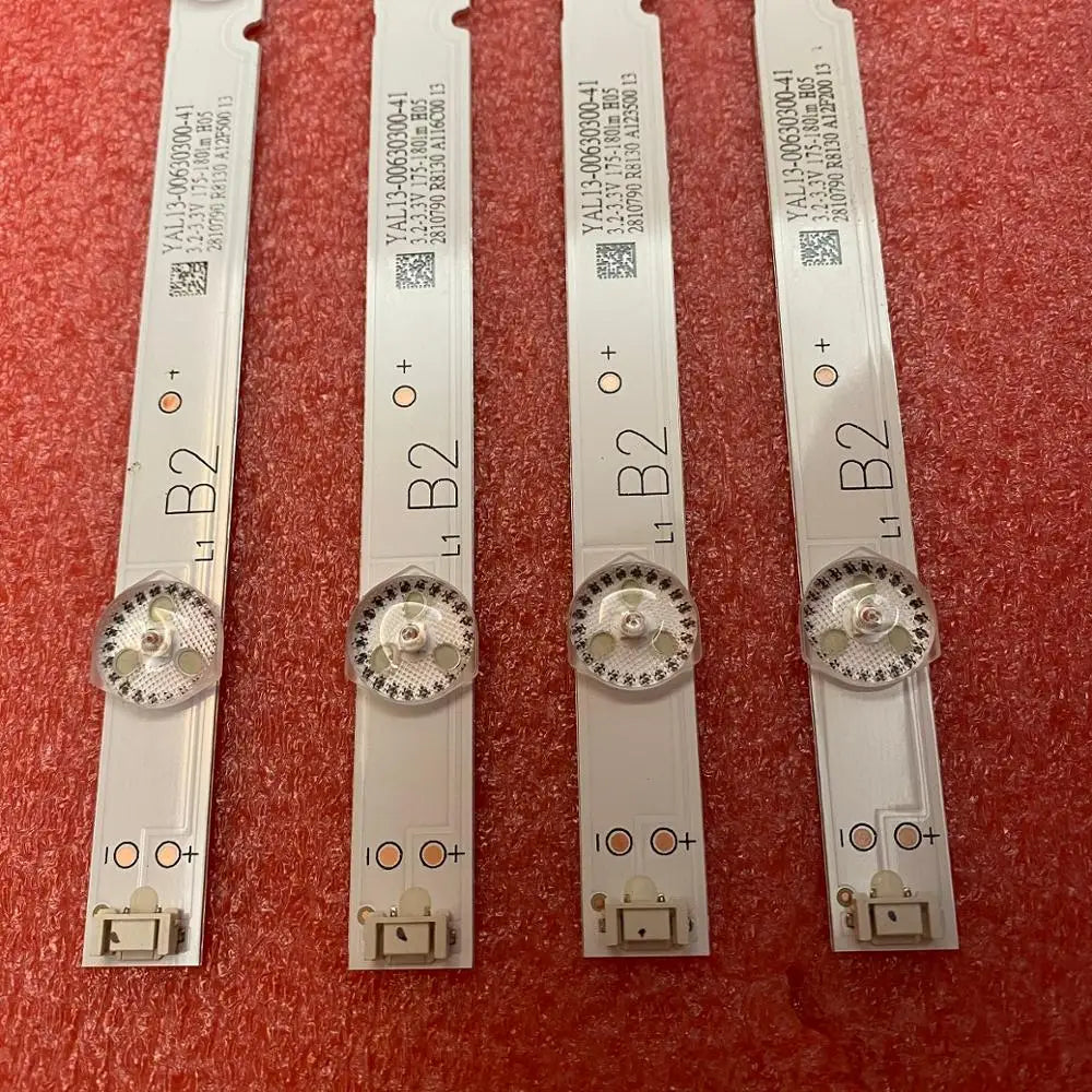 LED Backlight Strip for PTV55U21 TV 55UJ620Y 55LJ5400 55UJ6200 55UJ6000 55LJ620V 55UJ620V-ZA