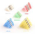 25/50PCS Heat Shrinkable Wire Connectors SST Waterproof Slee