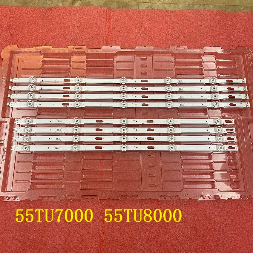 LED Backlight Strip For Samsung GU55AU7199U GU55TU7079 GU55T