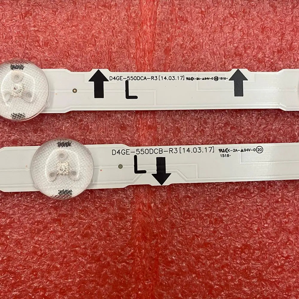 LED Strip For Samsung UE55J6200AK UE55H6750 UE55H6640 UE55J5