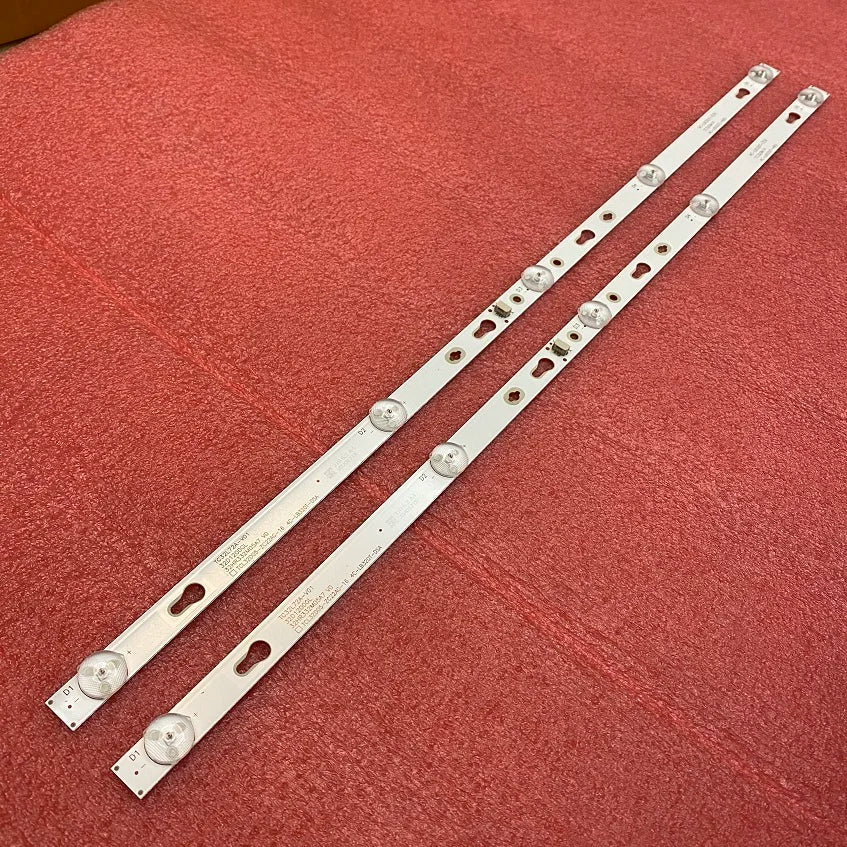 LED Backlight Strip for TCL 32S60A 32S6500S 32S6500 32S5300 32D1200 Philco PTV32D12D PTV32D12 4C-LB320T-DSA