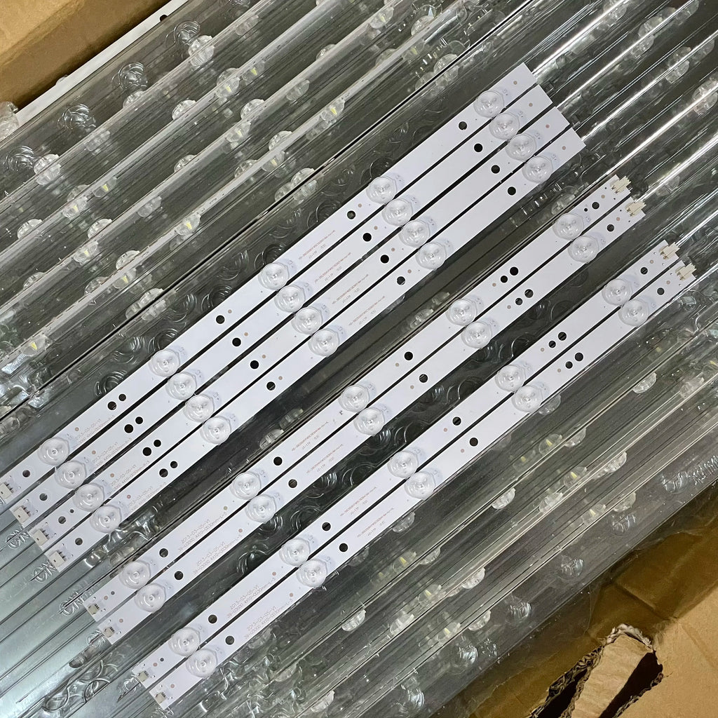 LED Backlight Strip for LD39U3200 LD39U3100 39-U3000 4X10-0D30mm-L-5 4X10-0D30mm-R-5 - Replacement TV
