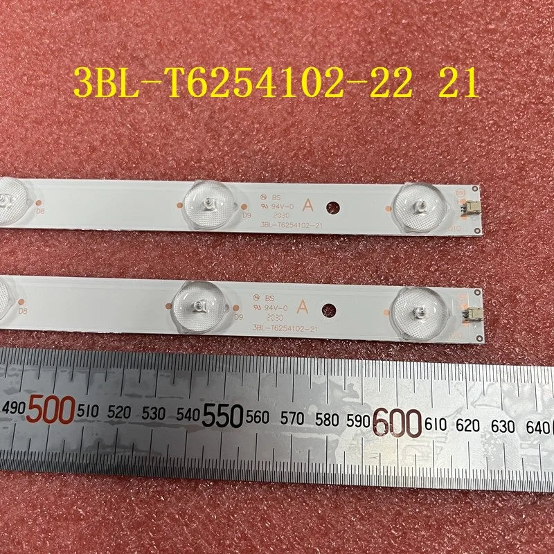 LED Strip for Engel LED32 LED 32 STV-LC32500WL STV-LS32ST900WL JVC LT-32C365 LT-32C360 3BL-T6254102-22 21