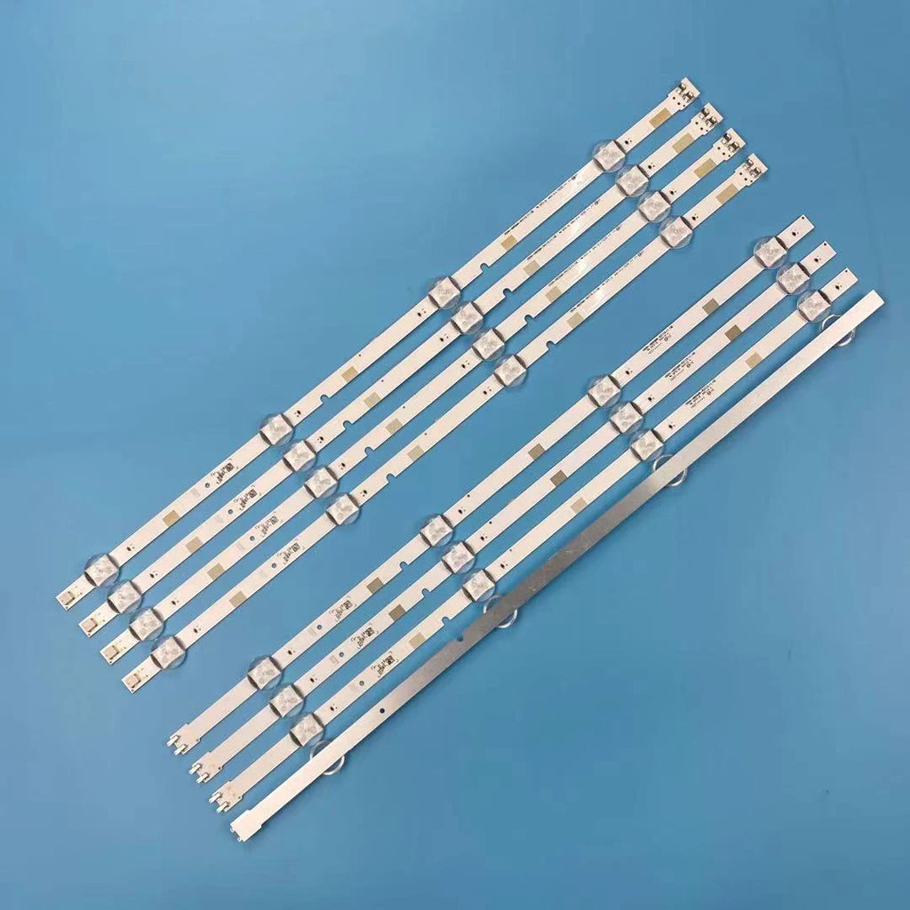 LED Backlight Strip for Samsung LM41-00360A LM41-00359A HG48AE570SJ UE48J5000AK UE48J5200AU - Replacement TV