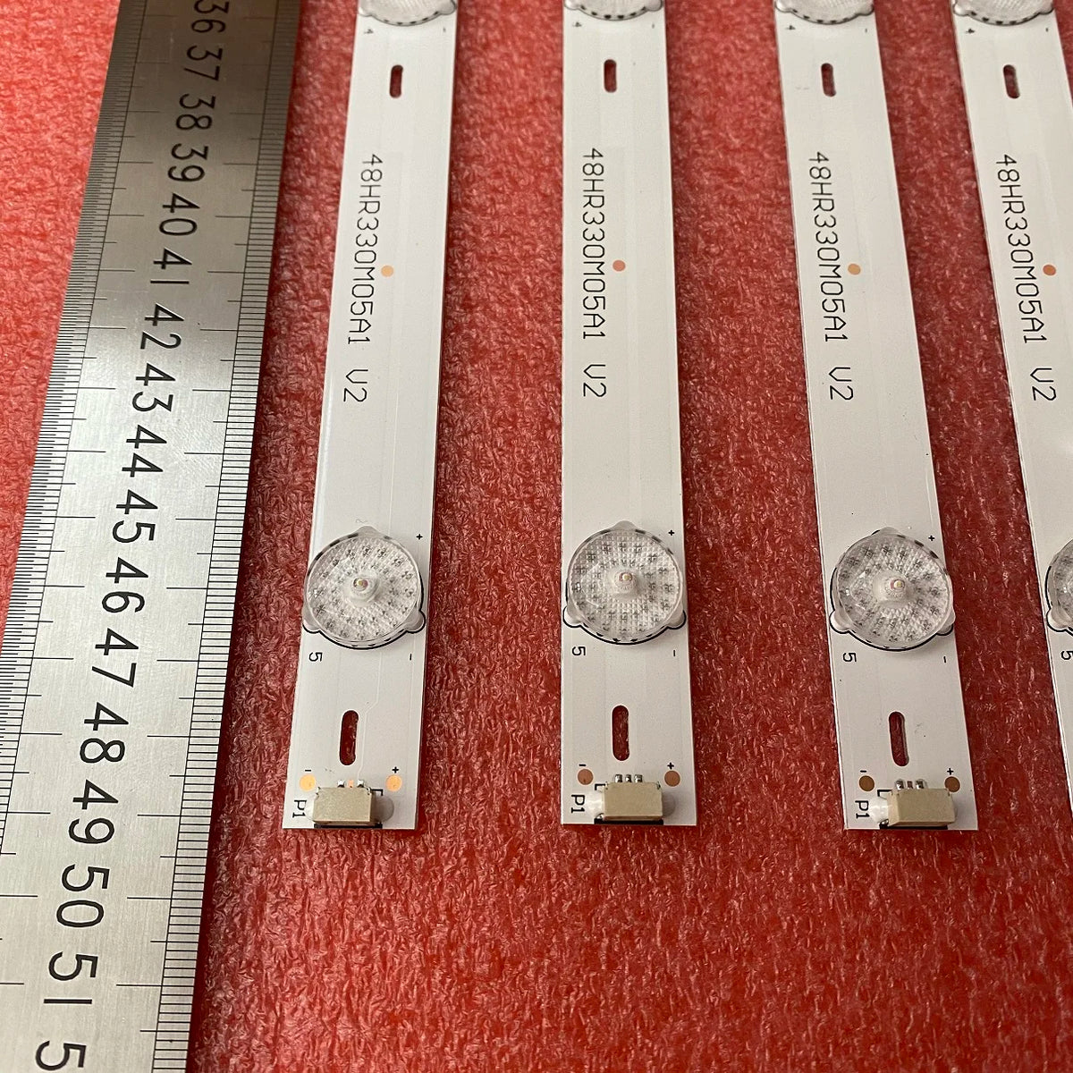 LED Backlight Strip for Kit LED Backlight For TV 48fa3204 48FS3003 48FA5413 48FA5403 48FA5423 48FS3750