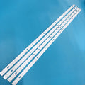 LED Backlight Strip for 4pcs LED Backlight strip for 788mm MBL-40038D410DT0-V1 5S2P - Replacement TV