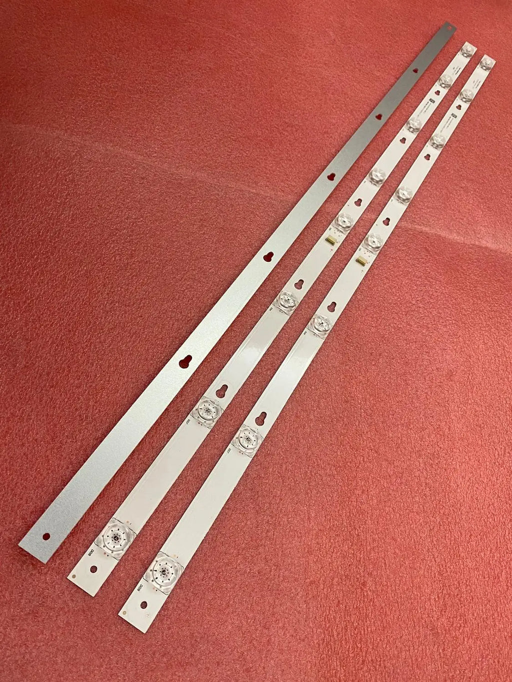 LED Bar For TCL U43P6046X1 43UC6306 43UC6406 43U67EBC OEM46L