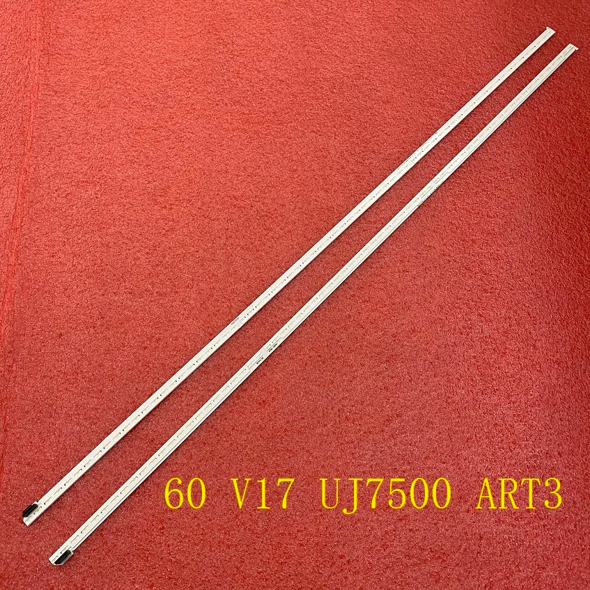 LED Backlight Strip for 2pcs LED Strip For TV 60UJ6510 60SJ810V 60UJ7700 6922L-0214A 6916L-2896A 2897A 2898A
