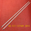 LED Backlight Strip for 2pcs LED Strip For TV 60UJ6510 60SJ810V 60UJ7700 6922L-0214A 6916L-2896A 2897A 2898A