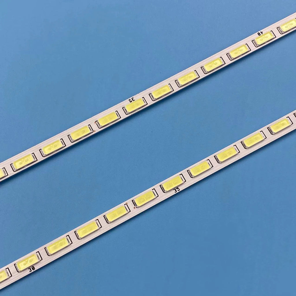 LED Backlight Strip for 2pcs LED Backlight strip For 55LM4600 55LS4500 55G2-UG 55E600Y 55LW6200 6922L-0003A