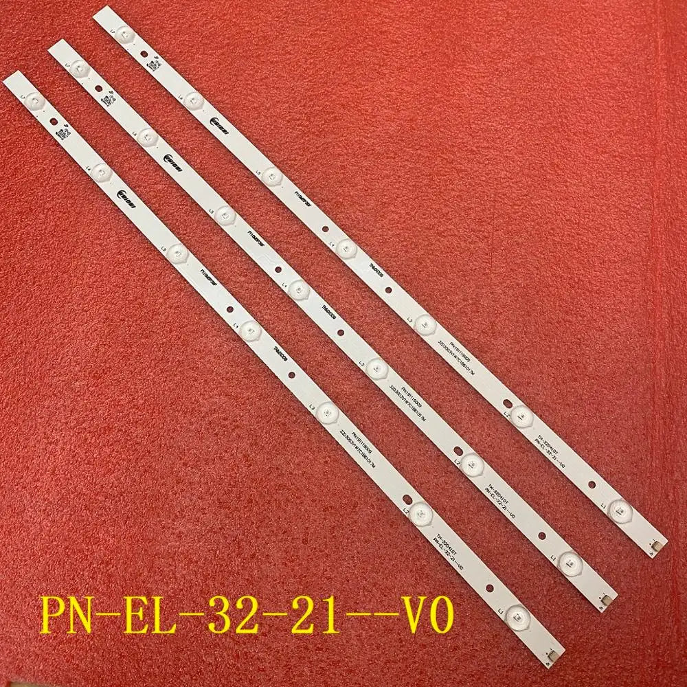 LED Strip for Panasonic TX-32ESW504S TX-32CS510E TX-32CSW514 TX-32ES503B TX-32DS500E TX-32DS500B Tc-32ds600