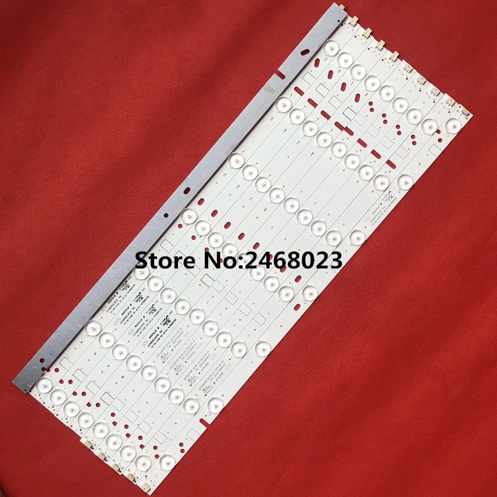 LED Backlight Strip for LT-50E350 LT-50E560 LE-5018 LE-5029 TF-LED50S7T2 RLDED5078A-F ZDCX50D14R-ZC14F-02